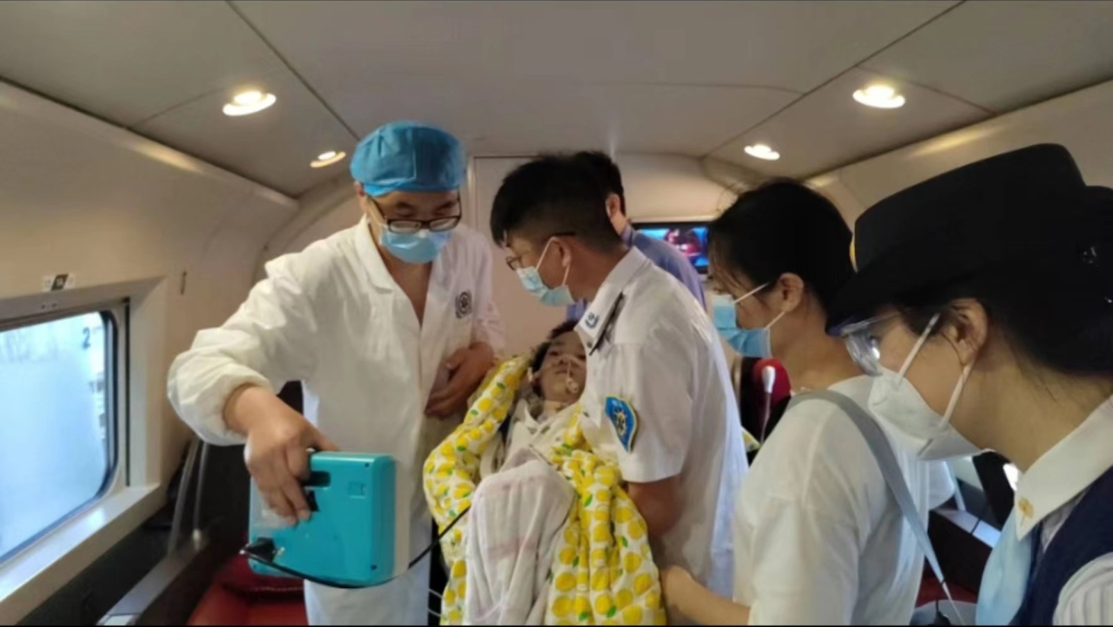 昌都专业高铁转运